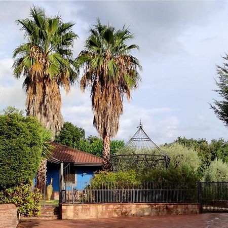 Ragalna Villa Hephaestus Etna - With Private Pool מראה חיצוני תמונה