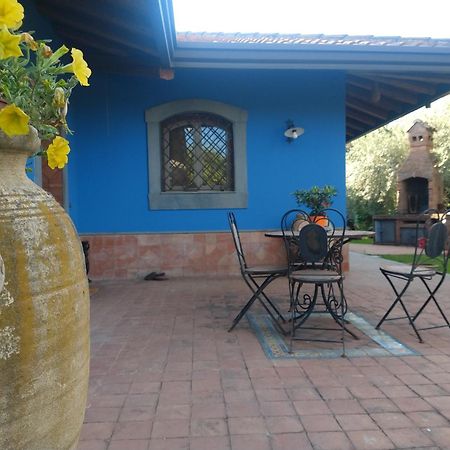 Ragalna Villa Hephaestus Etna - With Private Pool מראה חיצוני תמונה