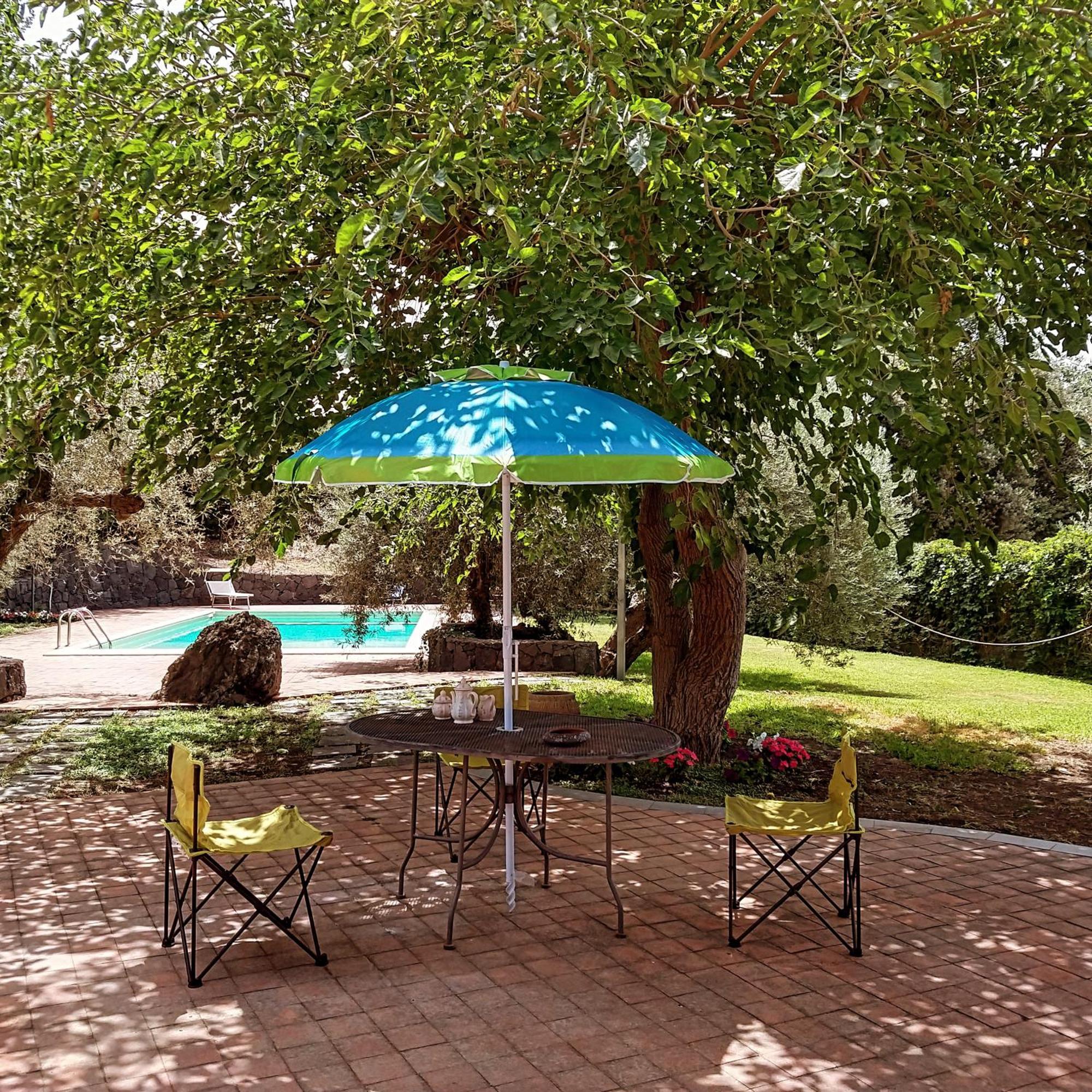 Ragalna Villa Hephaestus Etna - With Private Pool מראה חיצוני תמונה